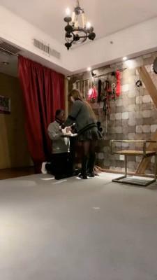 【领主老大】主题房暴虐 bf21337