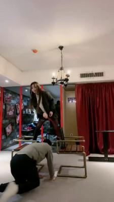 【领主老大】主题房暴虐 bf21337