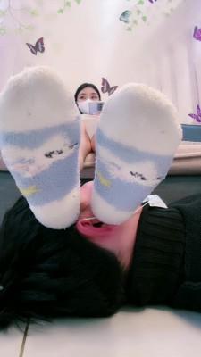 【罗宾】高跟棉袜羞辱恋足个【压缩版】 bf21328