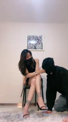 【禾未】御姐耳光脚下狗【完整版】 bf21341