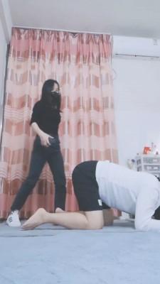 【灵竹】惹主人发火的下场 bf21373