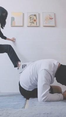 【灵竹】惹主人发火的下场 bf21373