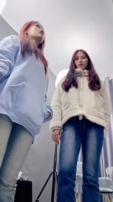 【狗哥】开发双素人女神 bf21354