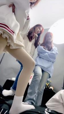 【狗哥】开发双素人女神 bf21354