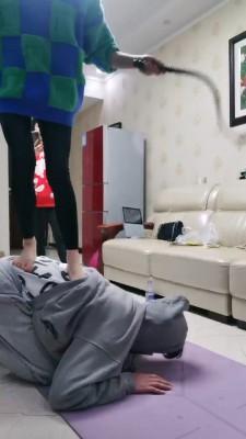 【猫咪大人】双S宝妈刑虐邻居【三视角版】 bf21365