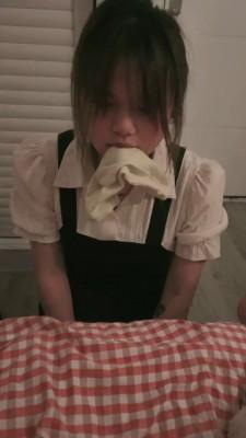 【貂蝉】可爱女dog被羞辱 bf21369