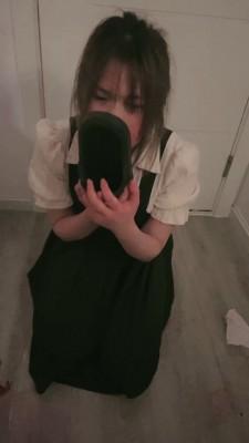 【貂蝉】可爱女dog被羞辱 bf21369