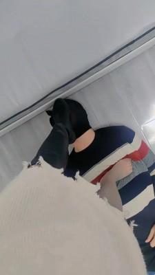 【飞扬女王】长靴高跟丝袜全体重踩踏 bf21338