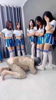 【狗哥】精彩!5S足球宝贝暴虐 bf21363