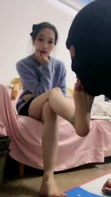 【辉夜】御姐生活化恋足调 bf21335