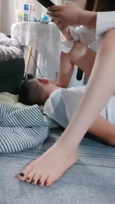 【丫丫】学生主的脚下奴 bf20062
