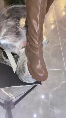 【初见】长靴S踩虐木乃伊 bf20140