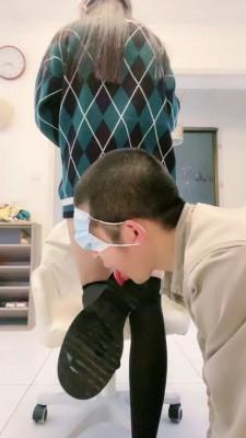 【罗宾】卑微胯下辱 bf20135