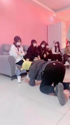 【精神小妹】精彩-素人群调原味鞋袜辱狗 bf20125