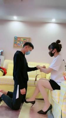 【缘彼大大】耳光/转胯/鞭打专场 bf20107