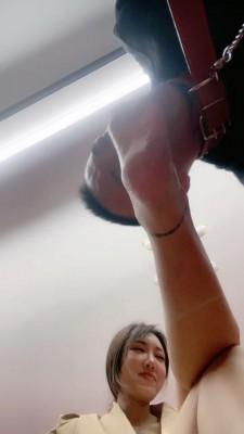 【小祖宗】暴力惩罚不听话狗奴 bf20126