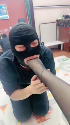 【小祖宗】裸足深喉专场 bf20099