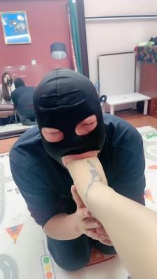 【小祖宗】裸足深喉专场 bf20099