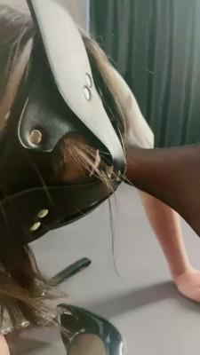 【冷凝大大】开发超美闺蜜做狗 bf20101