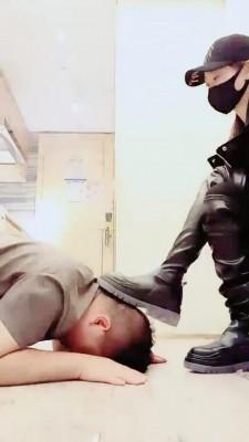 【美娜格格】剧情-叛逆学生驯服班主任 bf20095