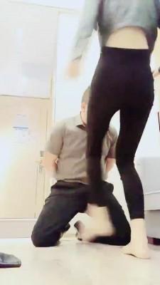 【美娜格格】剧情-叛逆学生驯服班主任 bf20095