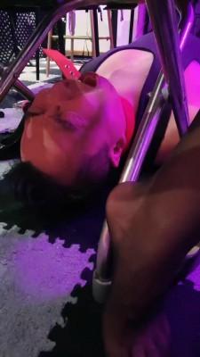 【予涵】陪酒小妹刑房囚禁狗 bf20083