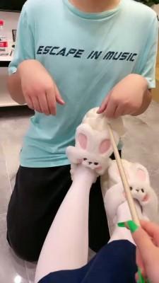 【小痴大人】萝莉主羞辱废物哥哥【上】 bf20093