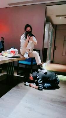 【Alice】运动后原味辱狗 bf20044