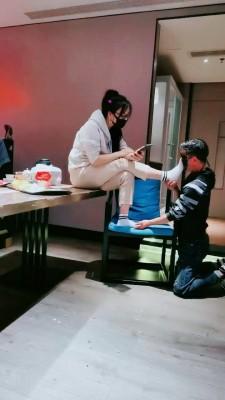 【Alice】运动后原味辱狗 bf20044