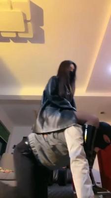 【苏州十三姨】暴力虐打口嗨狗 bf22047