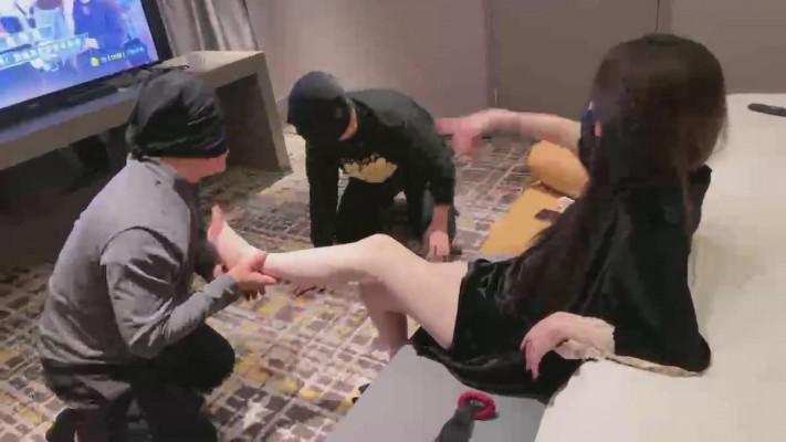 【梦二】御姐开发前任现任做狗 bf20087