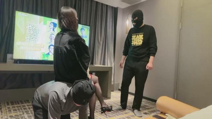 【梦二】御姐开发前任现任做狗 bf20087