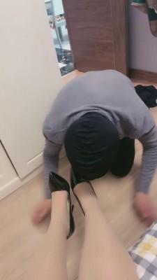 【伊兮夫妻】绿帽狗的幸福生活 bf19986