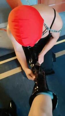 【傲娇小主】刑房囚禁狗奴 bf20021