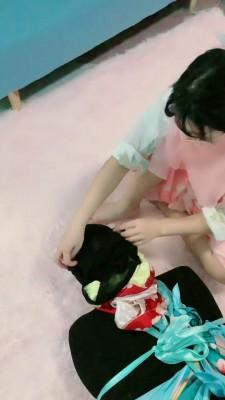 【香奈儿】全包捆绑窒息强制房东   JS22102801