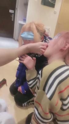 【十三妹】双女奴跪拜伺候【三视角版】 bf20027