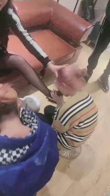 【十三妹】双女奴跪拜伺候【三视角版】 bf20027