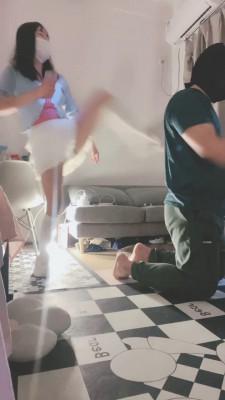 【桃子老师】学生主过膝袜虐打 bf20007