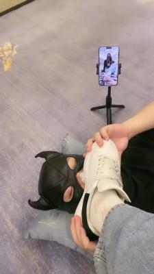 【维妮】双S9双脏鞋蹂躏废物【双视角版】 bf19989