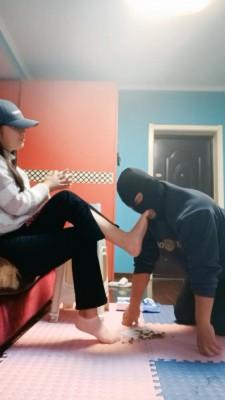 【语阳】圈养家奴的第二天 bf20032