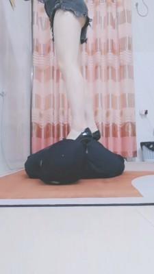 【灵竹】高跟踩踏/提档 bf20028