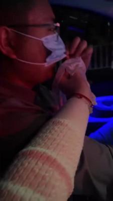 【木秋】开发素人奔驰司机   JS22102803