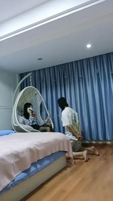 【米小唐】空姐下班调奶狗 bf19926