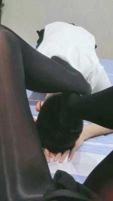 【褒姒S】黑丝脚下恋足调【完整版】  JS22102510