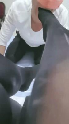 【褒姒S】黑丝脚下恋足调【完整版】  JS22102510