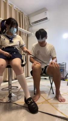 【木秋】JK萝莉主白丝辱 bf19909