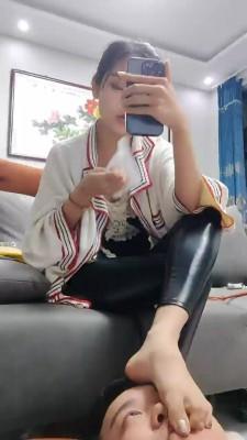 【牙乖乖】脚垫幸福生活 bf19905