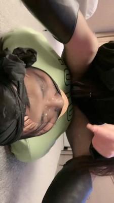 【梦二】长靴S狠虐废物奴 bf20029