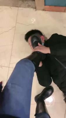 【初见】歌舞厅小姐玩弄老板 bf20030