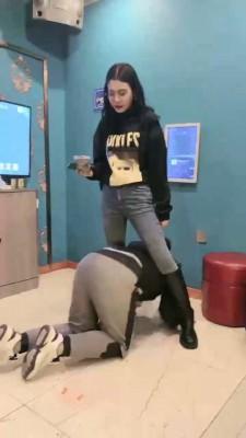 【初见】歌舞厅小姐玩弄老板 bf20030